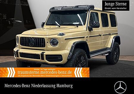 Mercedes-Benz G 63 AMG 4x4² SHD/TV/Carbon/Burmester/Night II
