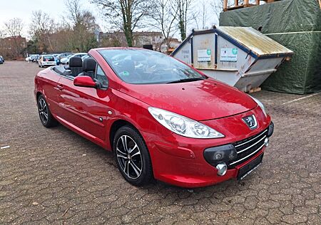 Peugeot 307 CC Cabrio-Coupe JBL