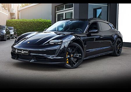Porsche Taycan TURBO S CROSS TURISMO°APPROVED 03/26°DISP