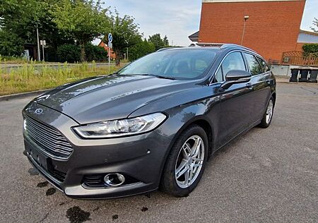 Ford Mondeo 2,0 TDCi Titanium PowerShift 180PS