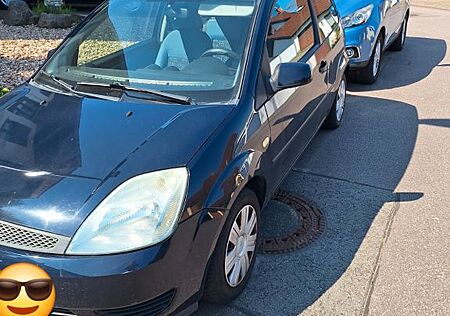 Ford Fiesta 1.3 51 kW -