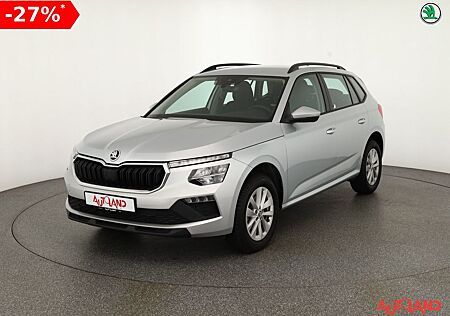 Skoda Kamiq 1.5 TSI DSG LED Sitzheizung Tempomat
