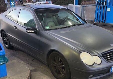 Mercedes-Benz CL 230 C Klasse CL203 Sportcoupe
