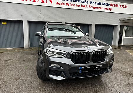 BMW X3 xDrive20d M SPORT AT M SPORT