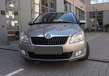 Skoda Fabia Combi Ambiente *KLIMA*ALU*