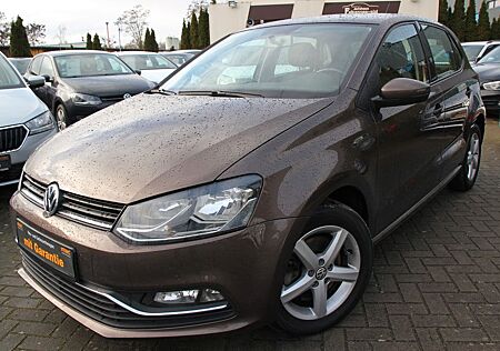 VW Polo Volkswagen V Lounge DSG Klima/Tempomat/PDC/Bluetooth