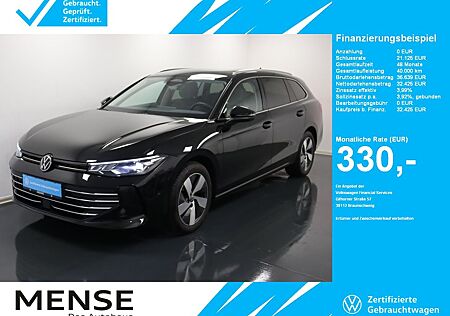 VW Passat Variant Volkswagen 1.5 eTSI DSG Business |AHK|FLA