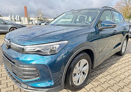 VW Tiguan Volkswagen 2.0TDI DSG 110kW Life Kamera PDC Alu