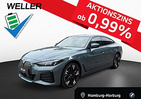 BMW i4 xDrive 40 GC M SPORT PRO LivePro,AHK,360°,H