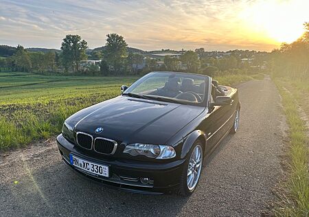 BMW 330Ci - Schalter H&K Original