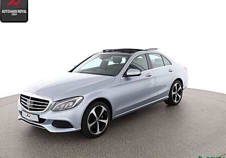 Mercedes-Benz C 220 d COMAND,HEADUP,DISTRO,AHK,PANORAMA,LEDILS
