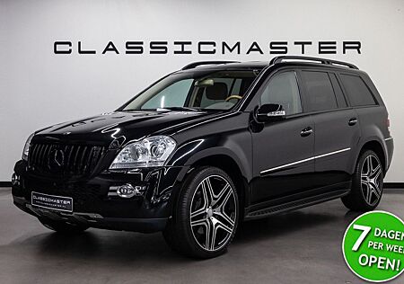 Mercedes-Benz GL 500 Btw auto, Fiscale waarde € 12.000,- (€ 33