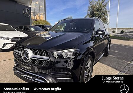 Mercedes-Benz GLE 450 4M AMG AHK Airm Led 360 ElHeck Wide Ambi