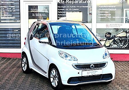 Smart ForTwo 1,0 coupe mhd~Pano~Navi~Klima~