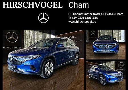 Mercedes-Benz EQA 350 4M Progressive+DISTRON+KEYLESS+MBUX+LED