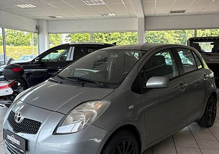 Toyota Yaris Sol TÜV neu Klima original 103tkm