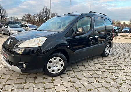 Peugeot Partner Tepee Family*1,6HDI+Euro5*Klima*Panorama
