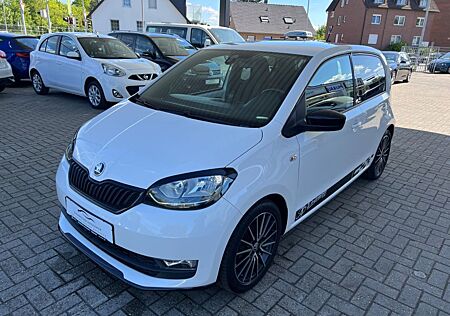 Skoda Citigo Monte Carlo