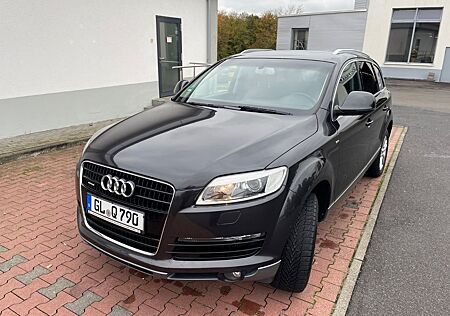Audi Q7 3.0 TDI (DPF) quattro tiptronic -