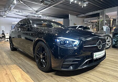 Mercedes-Benz E 400 E 400d AMG4Matic/Pano/Head-Up/360-Kamera