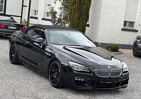 BMW 650i xDrive Cabrio *Scheckheft*BBS-Felgen*