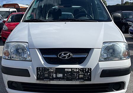 Hyundai Atos 1.1* Klimaanlage* Wenig gelaufen