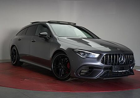 Mercedes-Benz CLA 45 AMG Shooting Brake S 4Matic+ Speedsh 8G-D