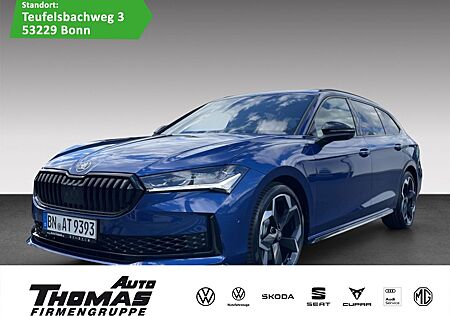 Skoda Superb Combi Sportline 2.0 TSI DSG 4x4 NAVI AHK