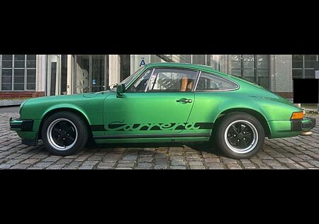 Porsche 911 Urmodell 911 Carrera 3.0 Coupé Bj. 1977 (930.02)