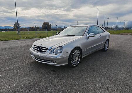 Mercedes-Benz CLK 200 KOMPRESSOR AVANTGARDE NEU TÜV 12/27