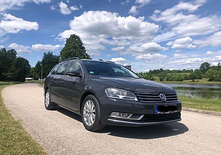 VW Passat Variant Volkswagen DSG, AHK, Automatik