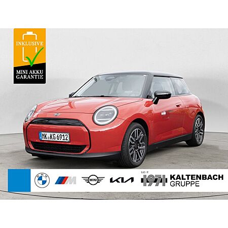 Mini Cooper S leasen