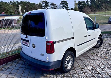 VW Caddy Volkswagen 2.0 TDI 55kW