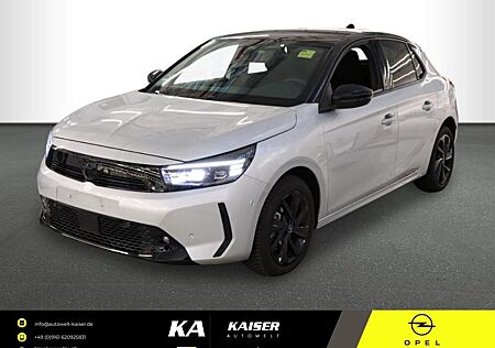 Opel Corsa F GS*MATRIX-LED*NAVI*SITZHZG*KAMERA*EINPAR