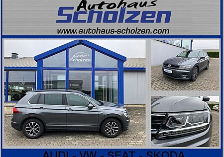 VW Tiguan Volkswagen 1,5 TSI Comfortline Navi RFK