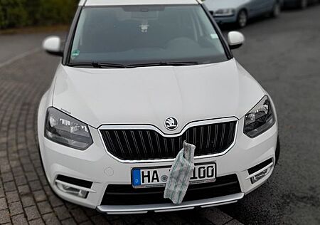 Skoda Yeti 1.4 TSI Ambition Plus Edition Ambition ...