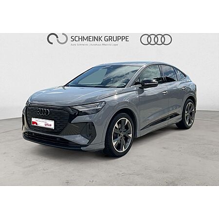 Audi Q4 e-tron leasen