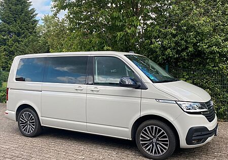 VW T6 Multivan Volkswagen T6.1 Multivan Generation Six