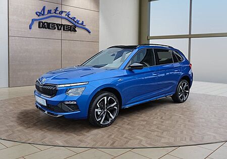Skoda Kamiq Monte Carlo 1,5TSI DSG 4*J.Gar/AHK/18*Alu/