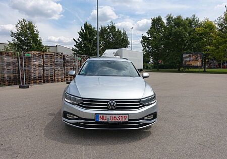 VW Passat Variant Volkswagen Business2,0TDI DSG LED Navi