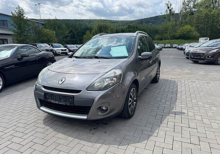 Renault Clio Grandtour Tom Tom Edition*STANDHEIZUNG*