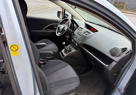 Mazda 5 2.0 MZR-DISI Sports-Line i-Stop Sports-Line