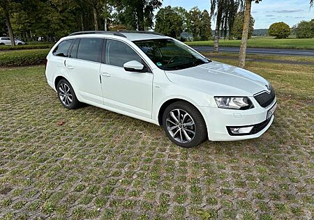 Skoda Octavia 1.4 TSI Green tec Edition Combi Edition