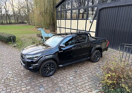 Toyota Hilux 2.8 D-4D 4Wd Invincible*JBL*AHK*Rollo*Büge