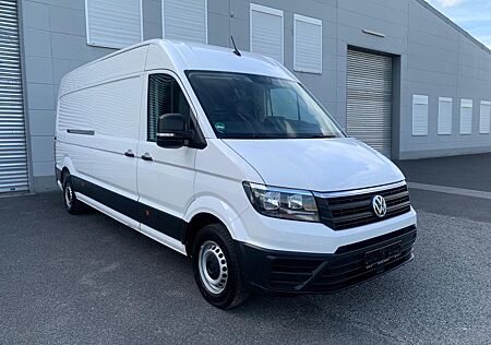 VW Crafter Volkswagen Kasten Kasten 35 lang Hochdach FWD