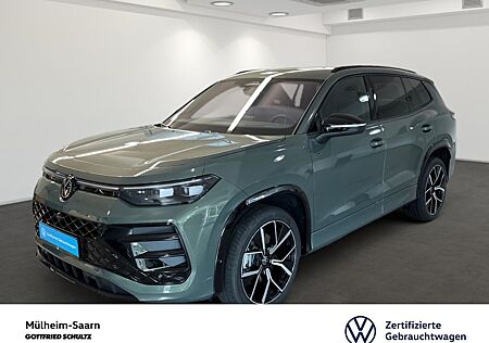 VW Tayron Volkswagen 2.0 TDI SCR DSG 4Motion R-Line Black Styl