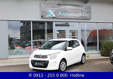 Citroën C1 Feel/Klima/Tempomat/Sitzh./Euro5/LM-14"