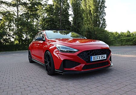 Hyundai i30 2.0 T-GDI N Performance DCT Fastback N P...