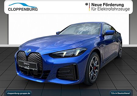 BMW i4 eDrive35 M-Sportpaket Pro Navi UPE: 69.900€