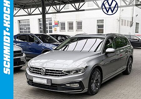 VW Passat Variant Volkswagen 2.0 TDI DSG 4M R-Line Elegance
